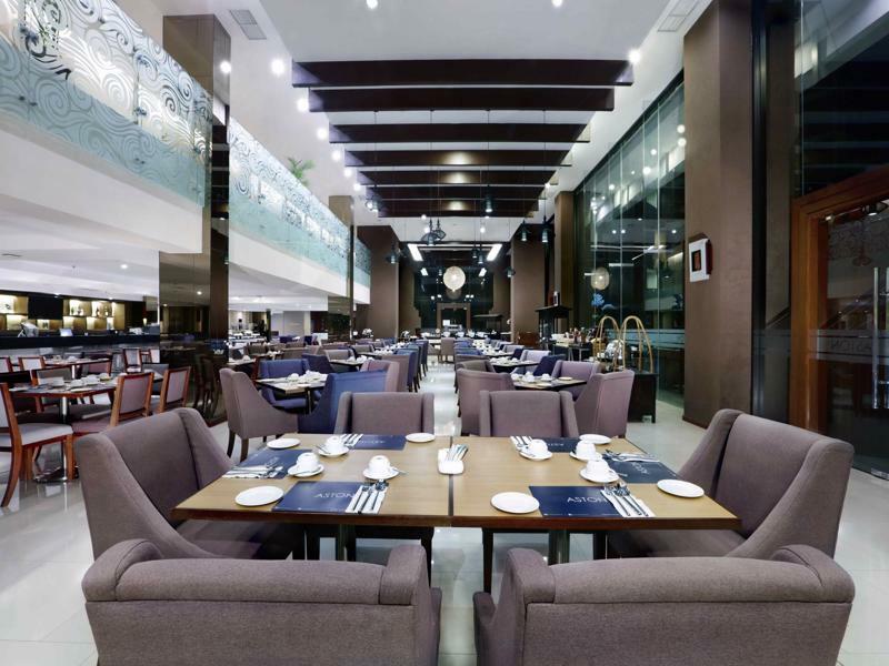 Aston Sentul Lake Resort & Conference Center Hotel